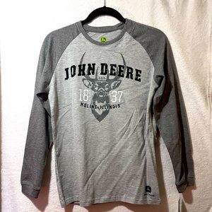 John Deere Long Sleeve T-Shirt
